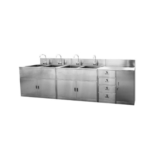 surgical scrub sink