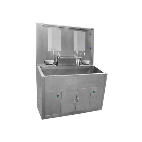 surgical scrub sink