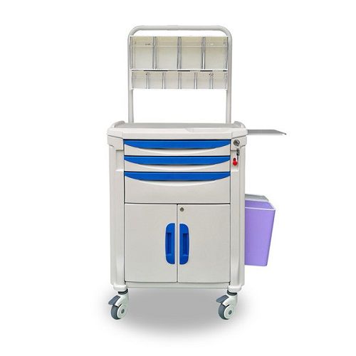 Anesthetic cart