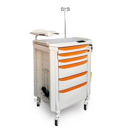 crash cart.