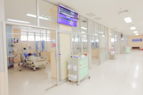 emergency cart trolley