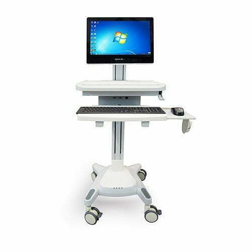 computer trolley it cart