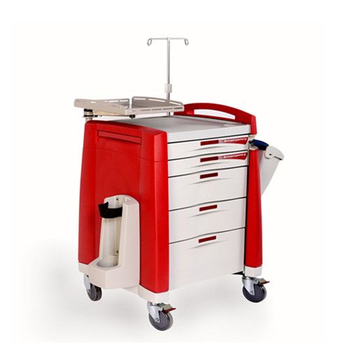 MP abs emergency trolley
