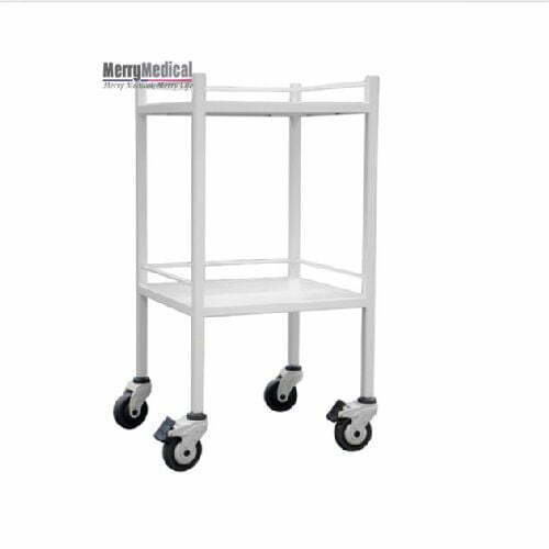 Powder Coated Trolley.