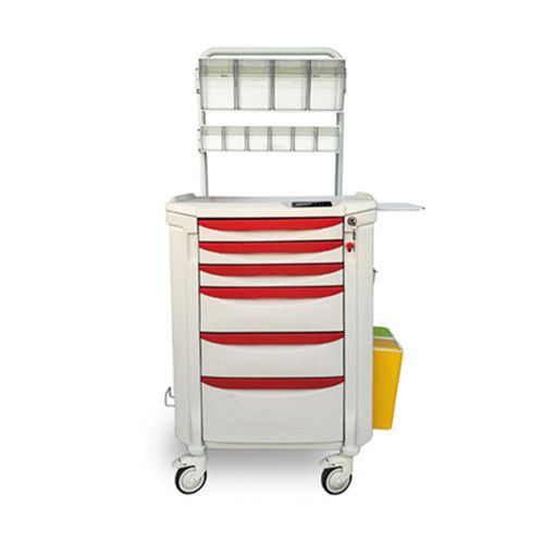 abs medical trolleys