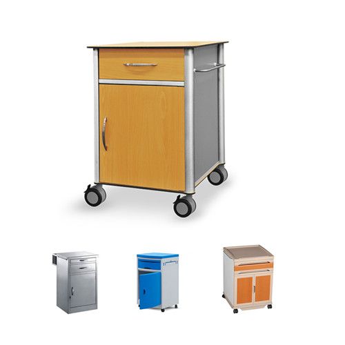 Bedside lockers