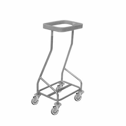 linen trolley storage