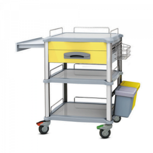 treatment trolley cart