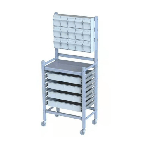 economical medical trolley
