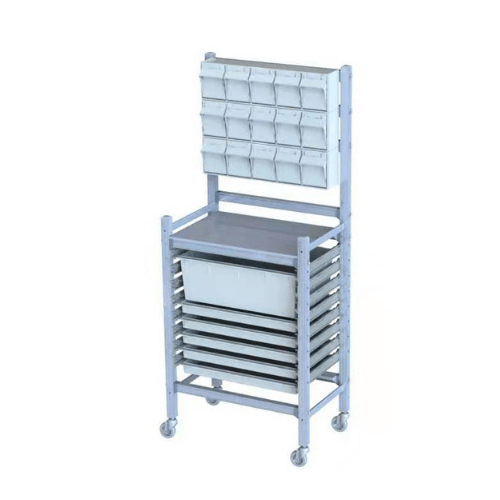 hospital Demountable trolley (7)
