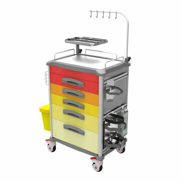 Emergency Trolley