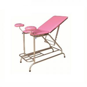 Stainless Steel Gynaecology Table - China Medical Furniture and ...