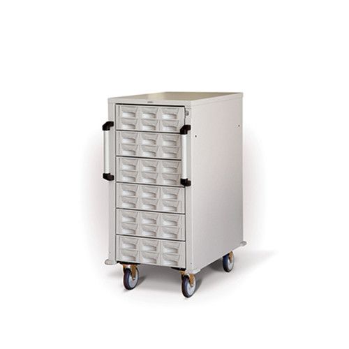 Unit dose cart