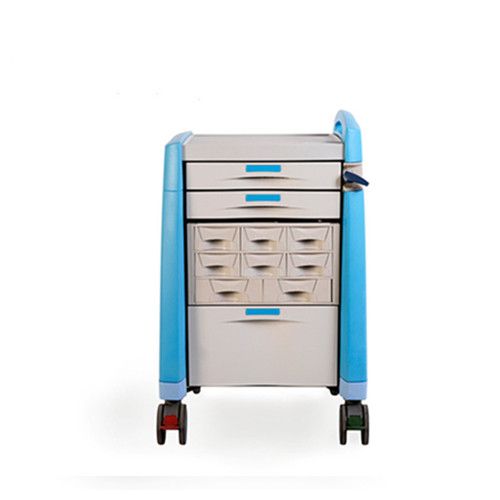 abs medicine bin cart