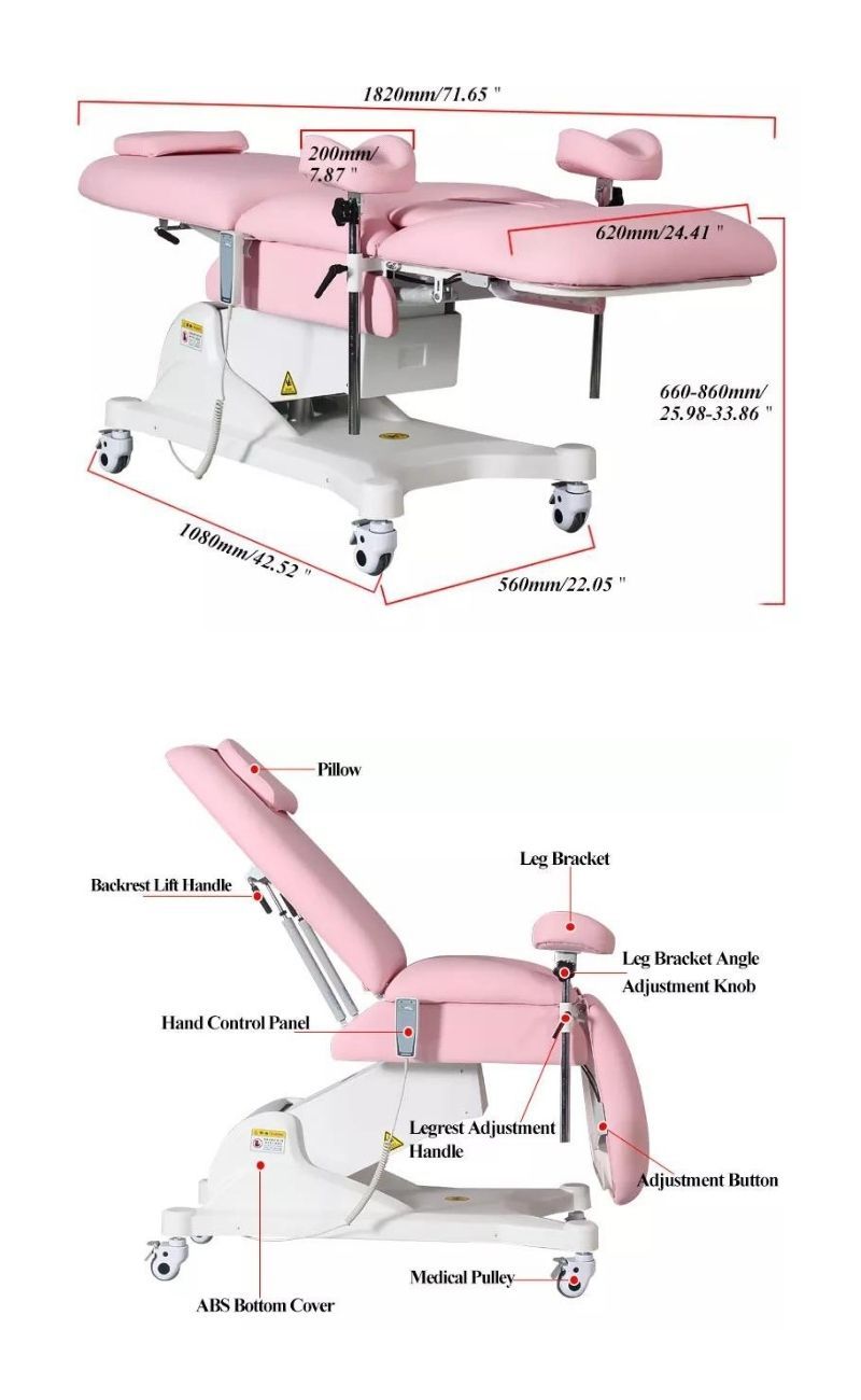 exam table