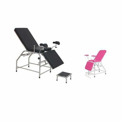 Gynaecology table