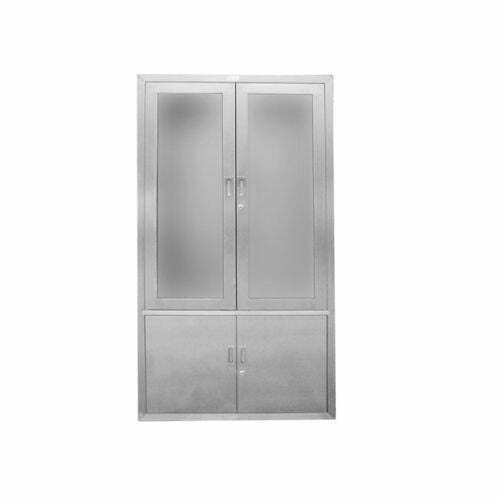 medical storage cupboard (2)