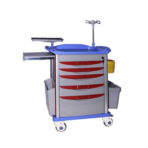 medical trolley cart (9)