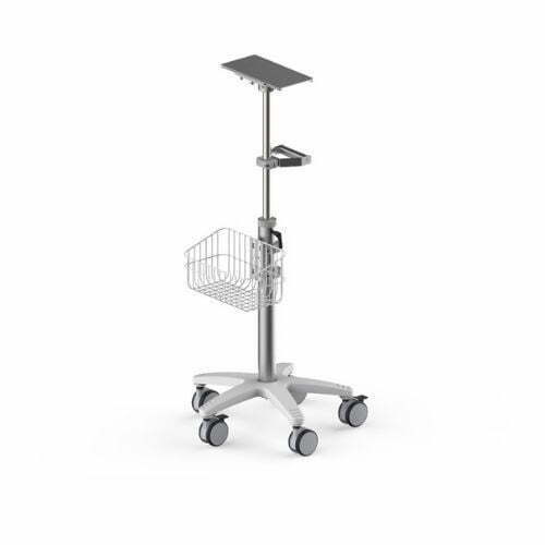 monitor trolleys (5)