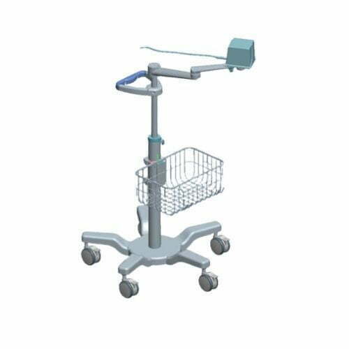 monitor trolleys (8)