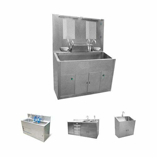 Scrub Sinks