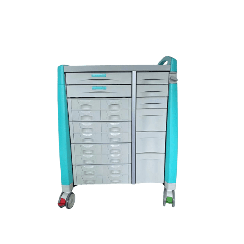 Bin Cassette cart
