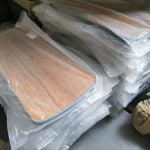  Overbed table top-- 770pcs left