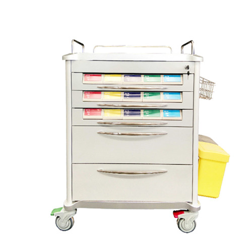 DAT medical cart