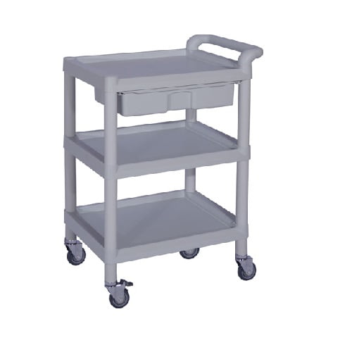 abs plastic cheap trolleys (1)