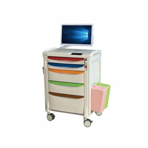 workstation cart